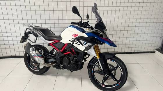BMW G 310 GS 